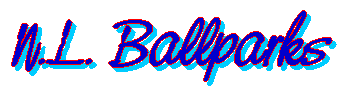 N.L. Ballparks