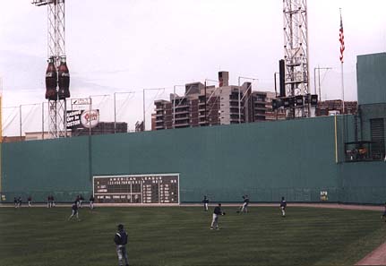 The Green Monster