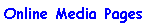National & Local Sports Media Tv/Radio
