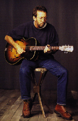 eric acoustic