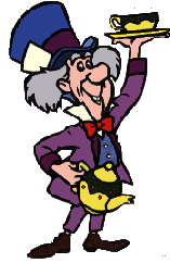 the hatter