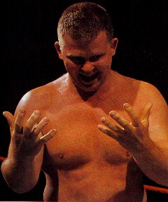 That's MR. Bob Backlund.
