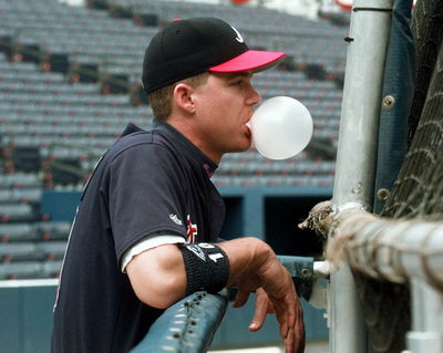 Bubble Blowing