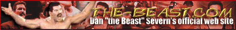 Dan 'The Beast' Severn