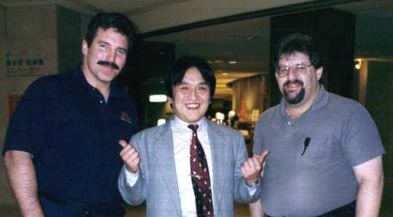 Dan Severn, Masanori, Howard Brody