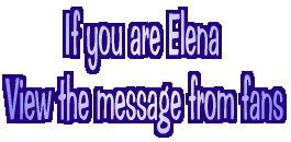 If you're Lena view my messages