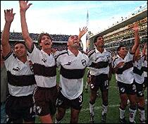 Hanuch, Bochio, Moner, Godoy, Loyola