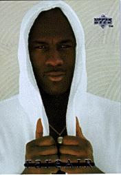 Michael Jordan