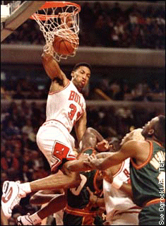 Scottie Pippen