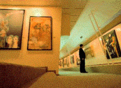 galeria de arte