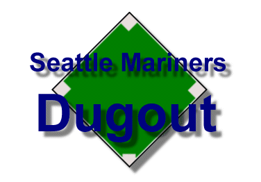 Seattle Mariners Dugout