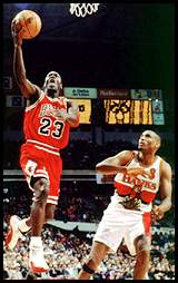 Michael Jordan