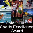 Colosseum Sports Excellence Award
