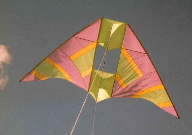 [4.6 meter Delta Conyne]