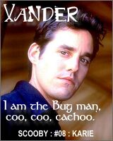 Adopt a character of your very own @ Slayers, Scooby's and Vampires!