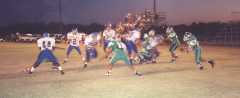 1998 Trent vs. Blackwell