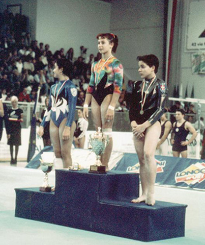 bars podium
