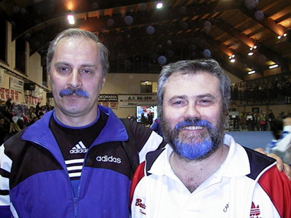 coaches beard