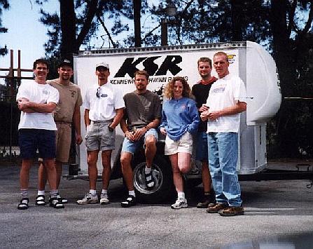 Sea Otter Racing Team