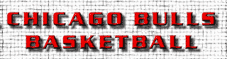 CHICAGO BULLS BASKETBALL