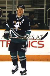 Kariya Taking a Breather