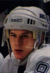 Paul watches the game closely.