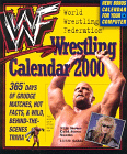 2,000 WWF Desk Calendar