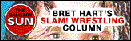 Bret Hart's Calgary Sun column