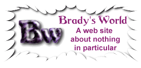 Bradys World