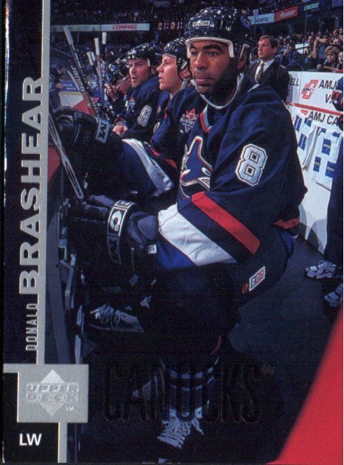 Donald Brashear