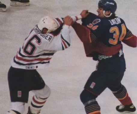 Murray Baron in St. Louis