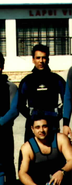 Diver