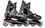  SFO (San Fransisco) mens recreational skate - by ROCES 