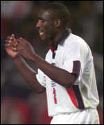 sol campbell