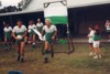 1992 Championship final banner