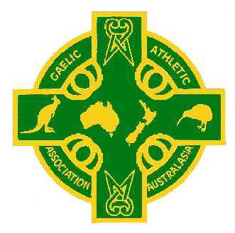 Shamrocks at the Australasian Gaelic Games