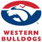 Supported by Western Bulldogs AFL football club