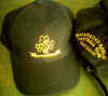 Embroidered cap - click for larger view