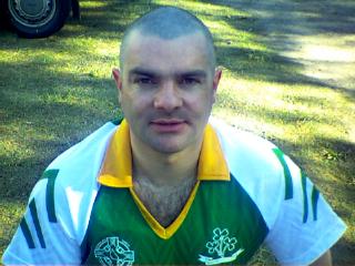 Peadar McCaffrey is sidelined due to injury