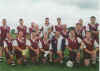 2001 senior mens Queensland team