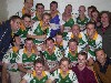 2003 senior mens Brisbane Shield champions
