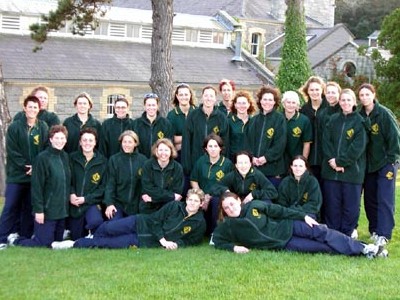 2002 Australasian world cup team