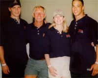 Rusty Scheiber Charities