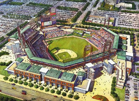 Phillies New Park