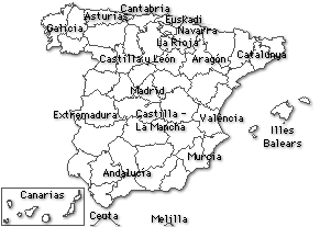Pincha en la regi�n que quieras