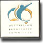 Australian Paralympic Committee Pin
