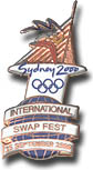 Bronze one year to go swapmeet pin