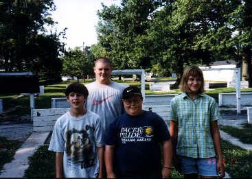 1998 30 footers