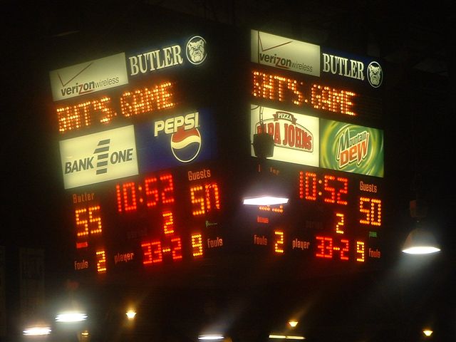 [scoreboard]