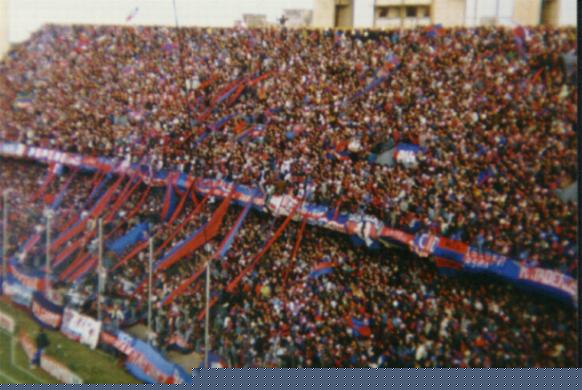 Foto exclusiva horas antes de la fiesta
